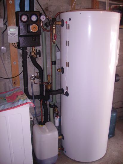 Chauffe Eau Solaire Individuel (CESI) VIESMANN