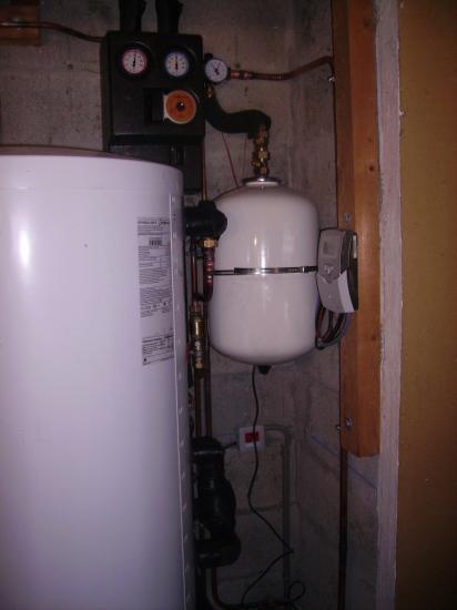 Chauffe Eau Solaire Individuel (CESI) VIESMANN
