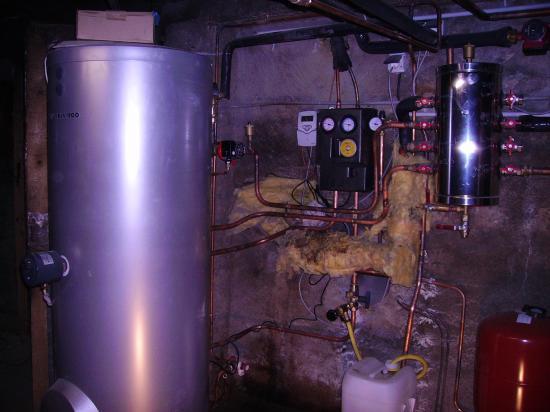 Chauffe Eau Solaire Individuel (CESI) VIESMANN
